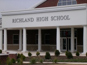Richland High School #2