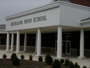 Richland High School #3