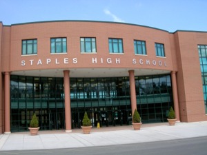 Staples High School
